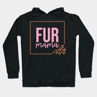 Fur Mama - Cat Lover Hoodie